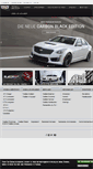 Mobile Screenshot of cadillac.at