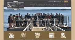 Desktop Screenshot of cadillac.org