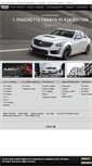 Mobile Screenshot of cadillac.it